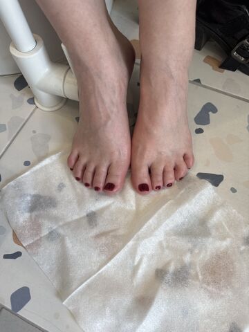 маникюр — работа мастера Нурита, Flamy nails Комсомольская
